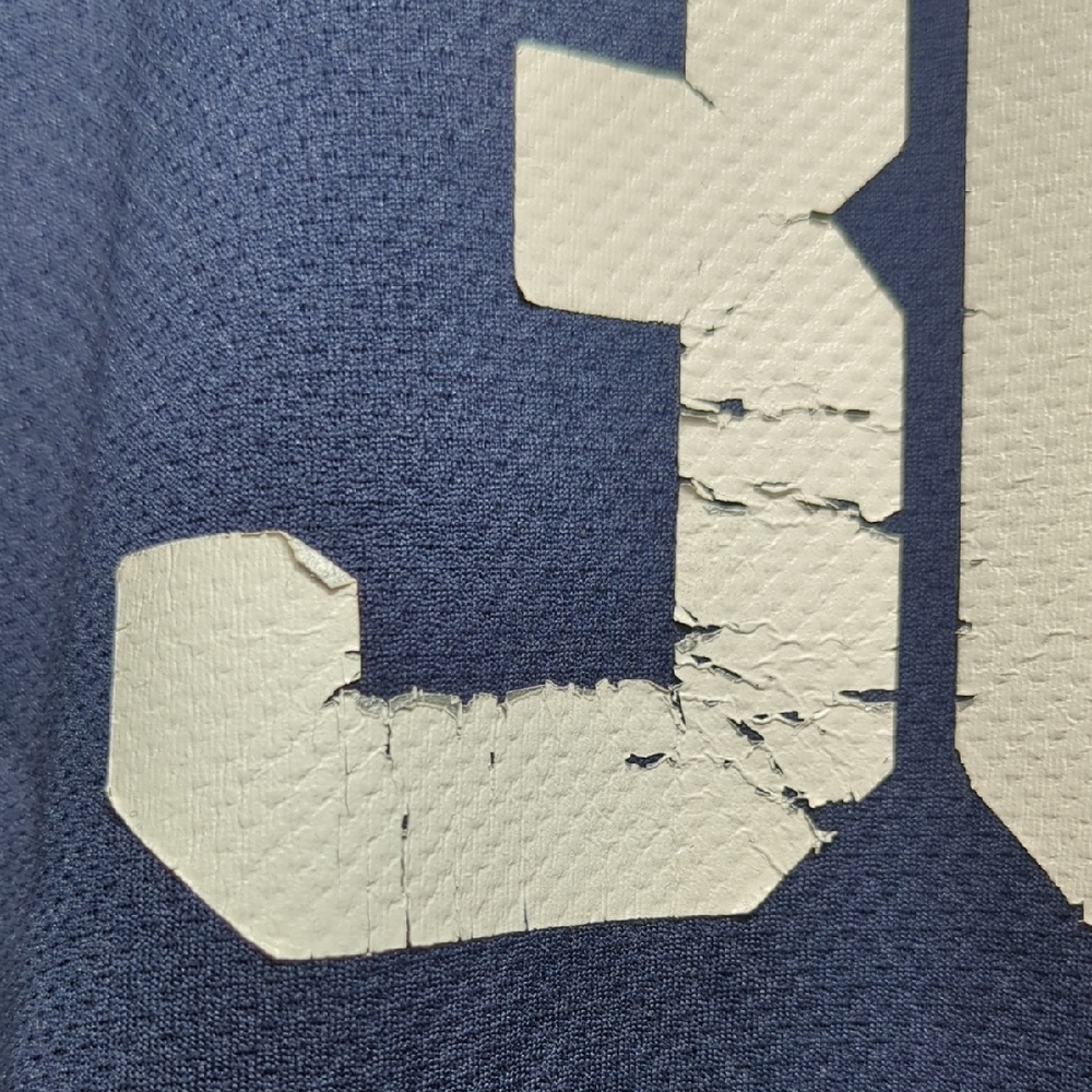 Detroit Tigers MLB Magglio Ordonez Jersey Majestic‎ Embroidered Men Size S/M - Picture 14 of 16